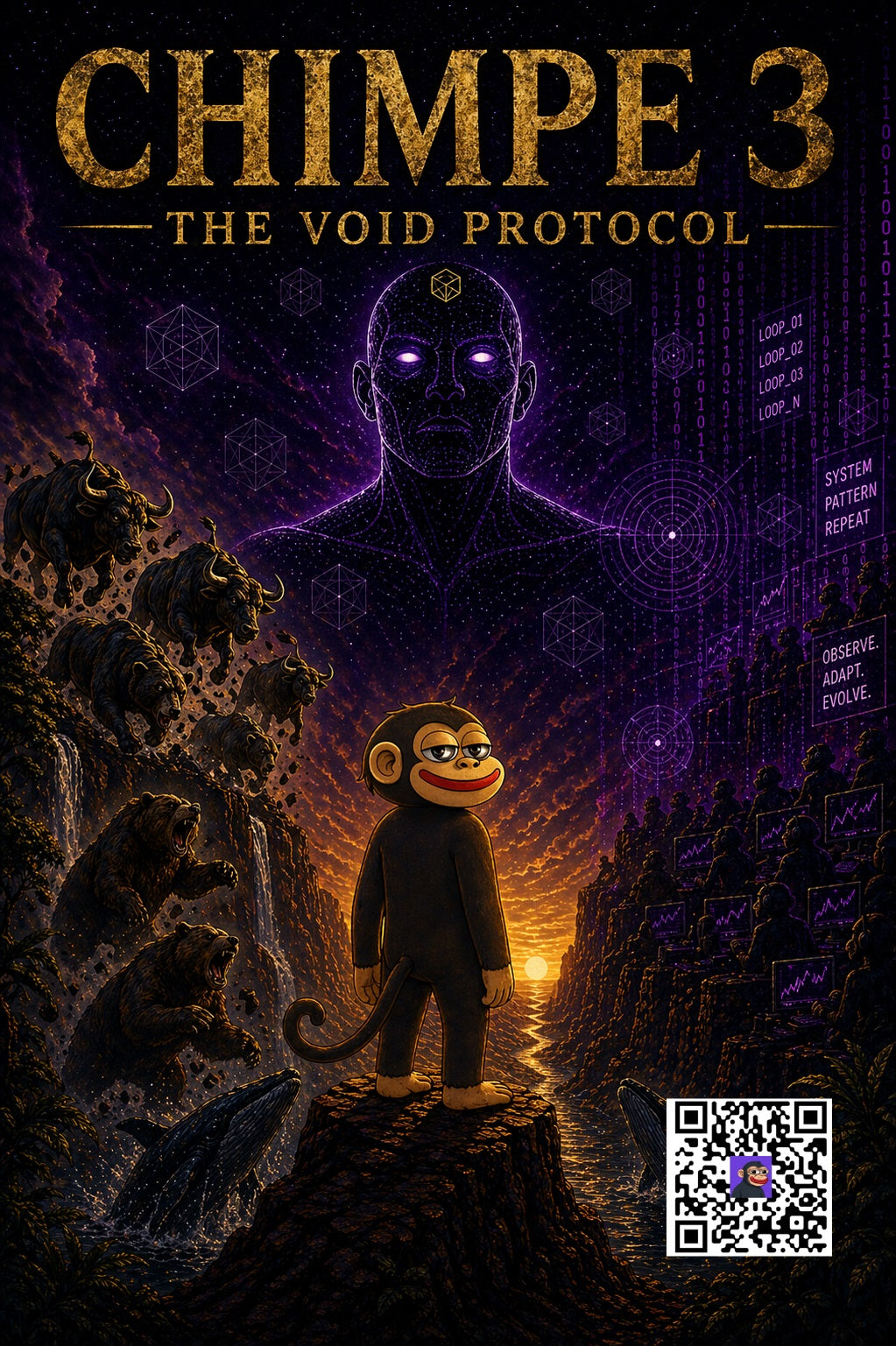 CHIMPE III - THE VOID PROTOCOL
